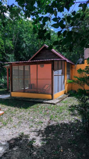  Ecohabitat  Чикана